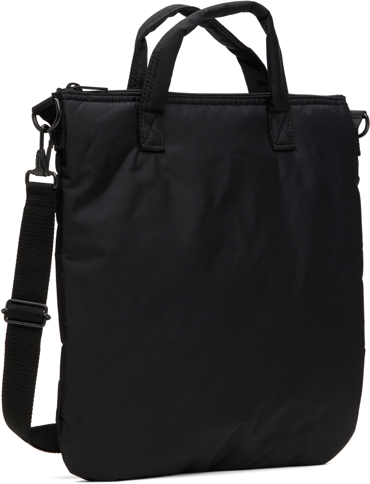Black Comme des Garçons Black Padded Tote Bag