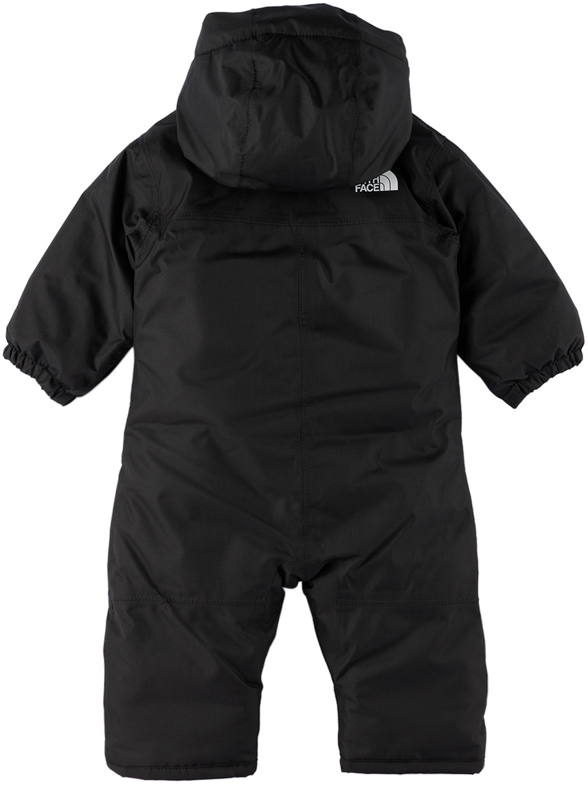 The North Face Kids Baby Black Freedom Snowsuit