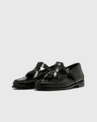 G H Bass WEEJUN WMN Mary Jane Tassel Black Womens Casual Shoe