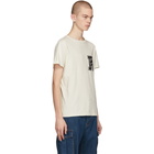 Remi Relief Off-White Special Finish T-Shirt