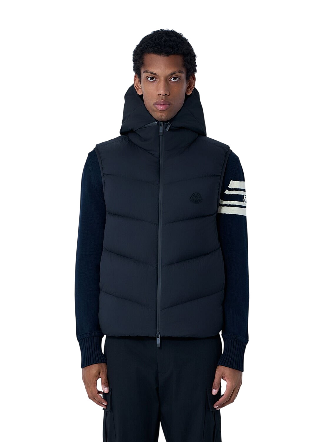 Moncler - Cardamine down vest Moncler