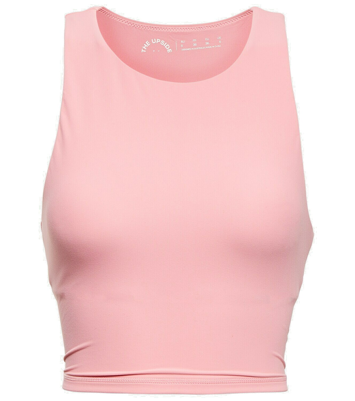 PEACHED JACINTA TANK