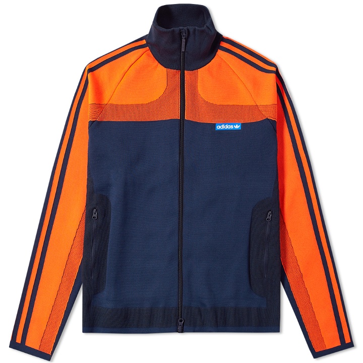 Photo: Adidas Knitted Tracksuit