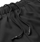 McQ Alexander McQueen - Black Tech Wool-Blend Cargo Trousers - Black