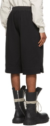 Rick Owens Black Karloff Boxer Shorts