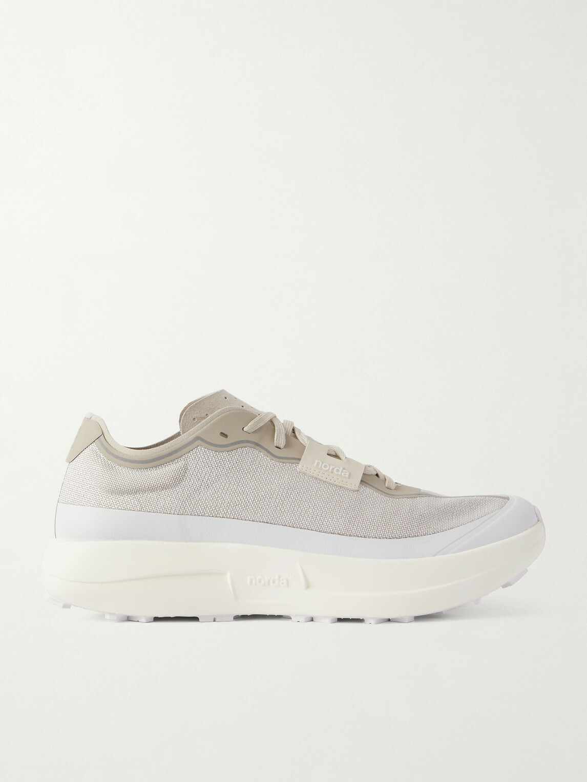 norda - 005 Dyneema® Running Sneakers - Gray