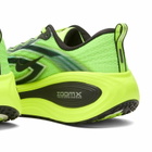 Nike Vomero Plus Sneaker in Black/Volt/White