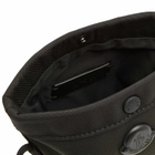 Moncler Men's Tech Crossbody Bag in Black 