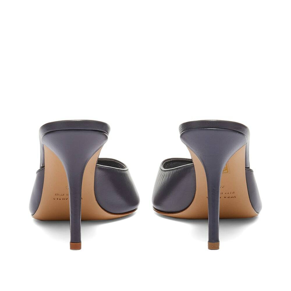Gia Borghini Women's x Pernille Perni 04 Mule in Anthracite Gia