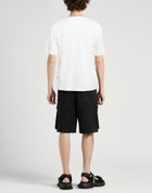 Palm Angels Mens T-shirt in White