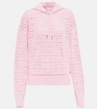 Givenchy - 4G jacquard hoodie