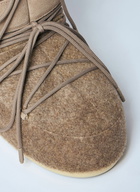 Moon Boot Icon Felt Low Boots