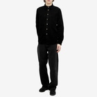 Paul Smith Men's Cord Shirt in Black