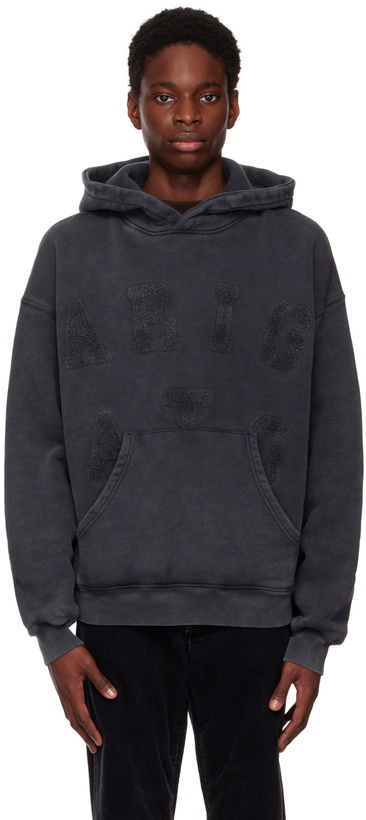 Photo: Axel Arigato Black Lexi Hoodie