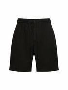 PT TORINO - Lyocell Blend Jogger Shorts