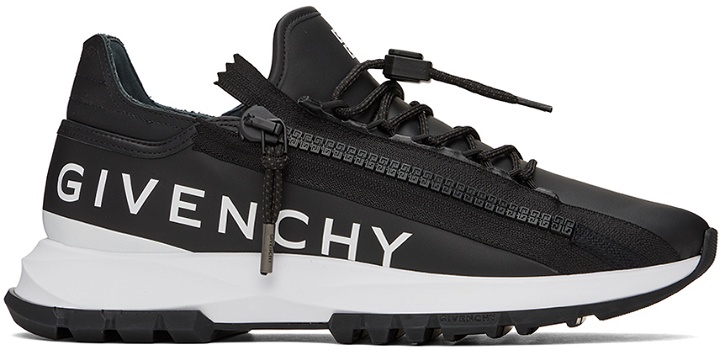 Photo: Givenchy Black Spectre Sneakers