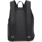 Loewe Black Puzzle Backpack