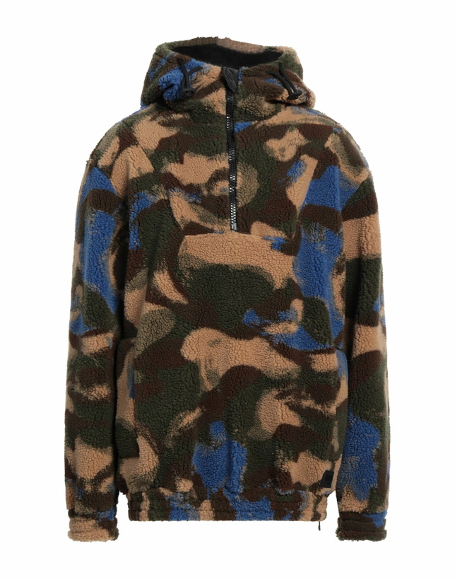 Photo: Dondup Mens Sweatshirt Military in Green