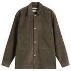 A Kind of Guise Men's Sayan Shirt Jacket in Wild Bear Corduroy