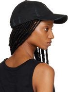 Han Kjobenhavn Black Distressed Cap