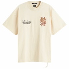 Ksubi Men's Playoff Ekcess T-Shirt in Dusty Desert
