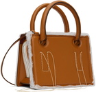 Dentro Brown Mini Otto Bag