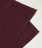 Once Milano Set of 2 linen placemats