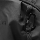 Elliker Keswick Zip-Top Backpack in Black