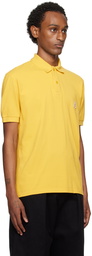 Isabel Marant Yellow Afko Polo