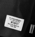 WTAPS - CORDURA Backpack - Black