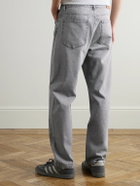 NN07 - Otis 10034 Straight-Leg Organic Jeans - Gray