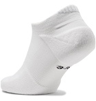 Nike Running - Spark Dri-FIT No-Show Socks - White