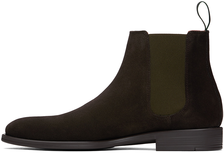 PS by Paul Smith Brown Cedric Boots