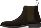 PS by Paul Smith Brown Cedric Boots