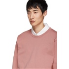Sies Marjan Pink Heavy James Sweatshirt
