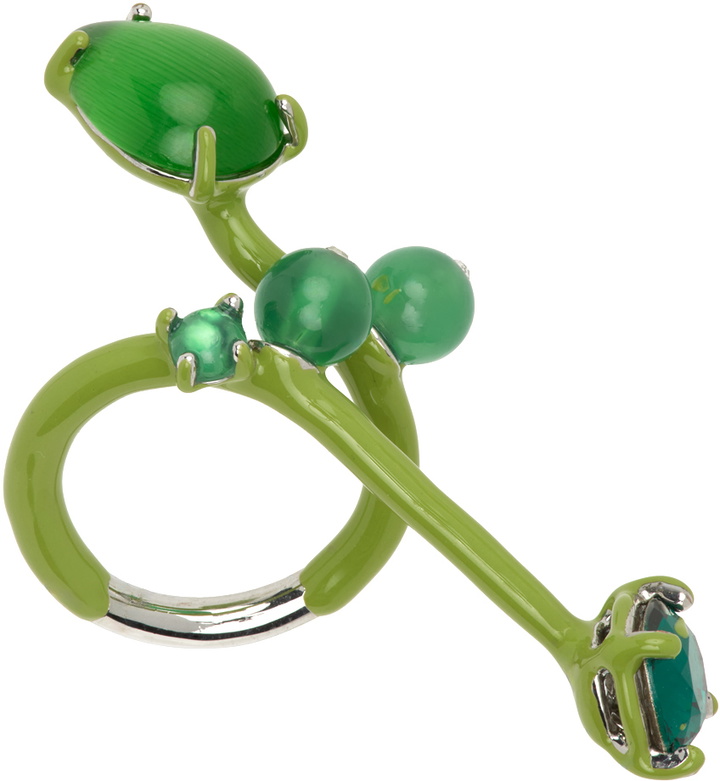 Photo: Panconesi Green Stem Ring