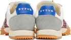 EYTYS White & Gray Eros Sneakers