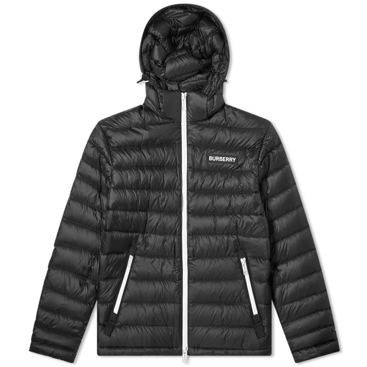 Photo: Burberry Barnet Hooded Down Jacket