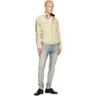 AMIRI Blue Stack Jeans