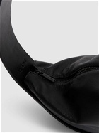 ST.AGNI Soft Arc Leather Shoulder Bag