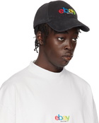 Balenciaga Black 'Ebay' Cap