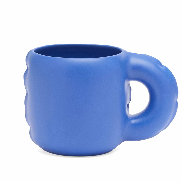 Photo: Home Studyo Gaston Mug in Indigo Blue 