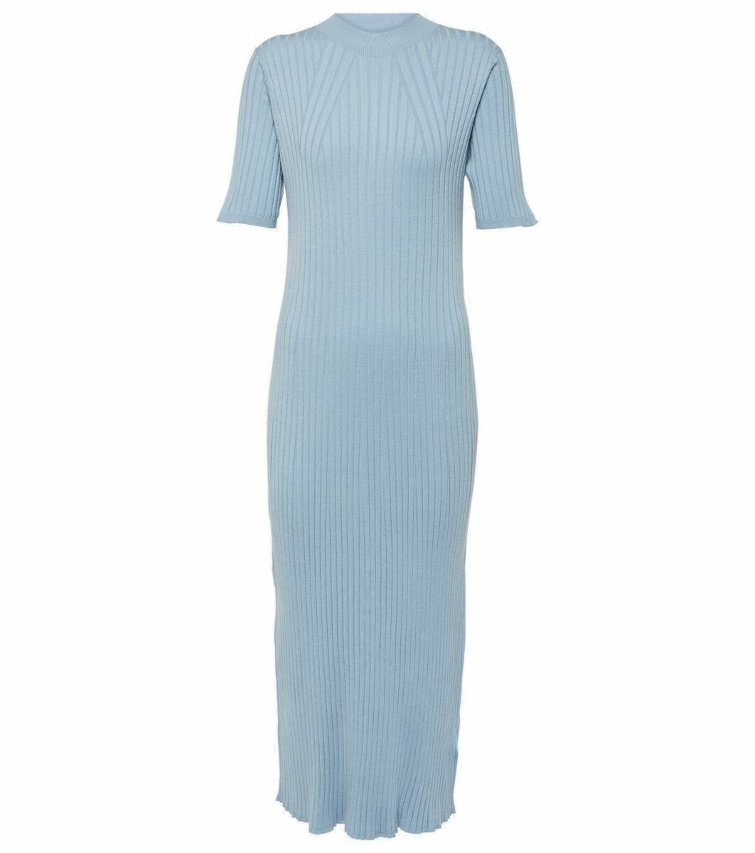 Varley Maeve midi dress Varley