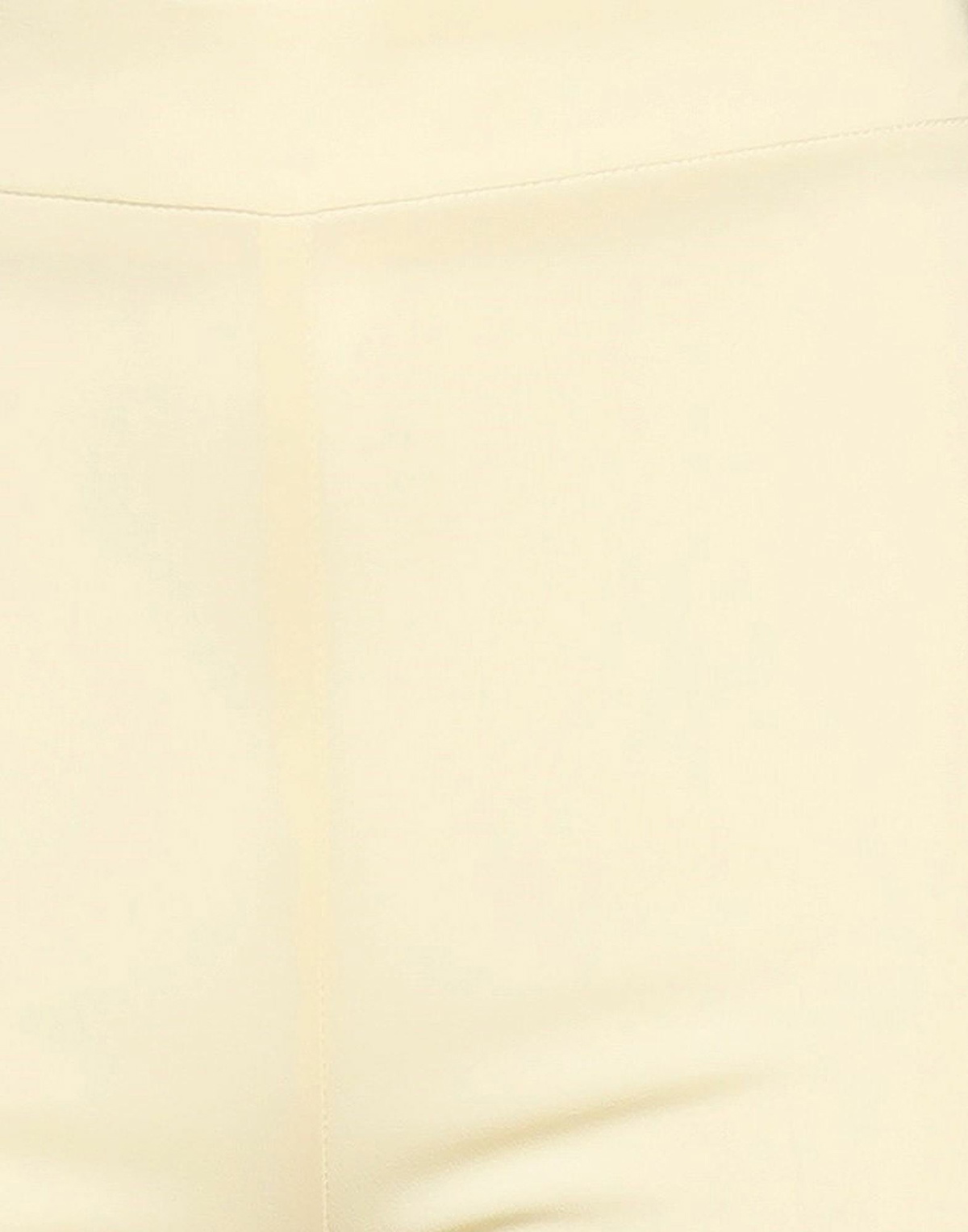 Jucca Womens Pants Ivory