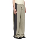 Fear of God ESSENTIALS Gray Panelled Sweatpants