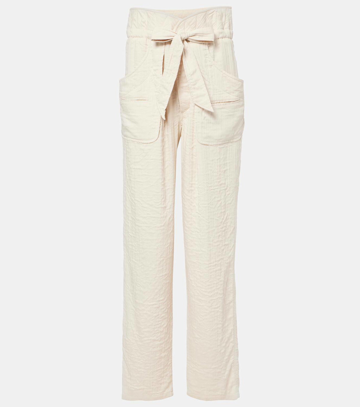 Marant Etoile Serida straight pants Isabel Marant Etoile