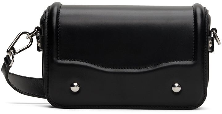 Photo: LEMAIRE Black Mini Ransel Bag