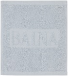 Baina Blue Agnes Face Cloth