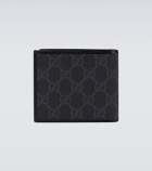 Gucci - GG Supreme canvas wallet