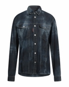 Dsquared2 Mens Denim shirt in Blue